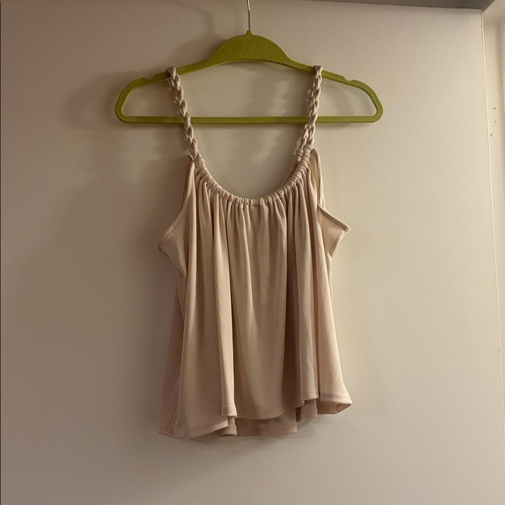 Express Braided-Strap Camisole - Picture 2 of 5